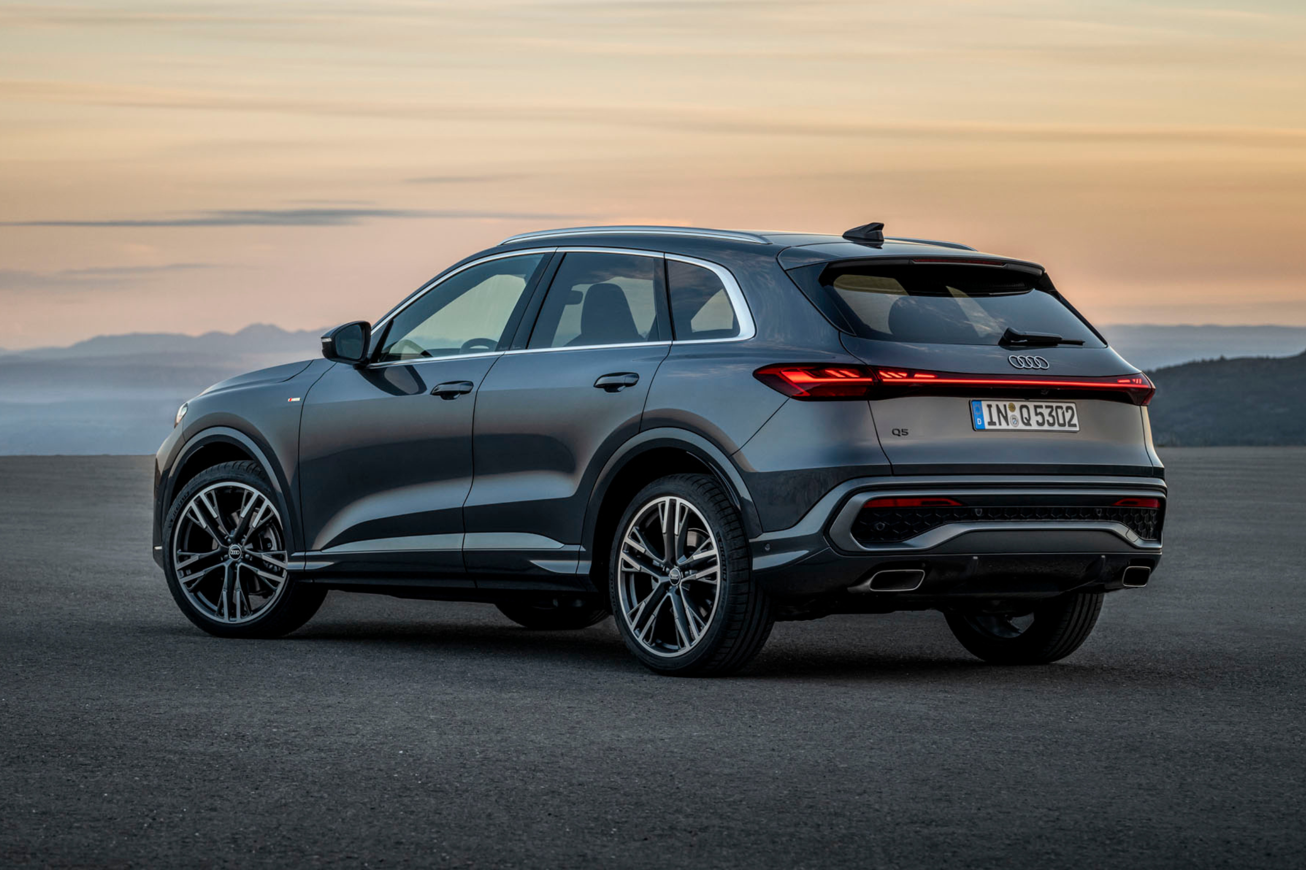 Nowe Audi Q5 w wyjątkowej ofercie