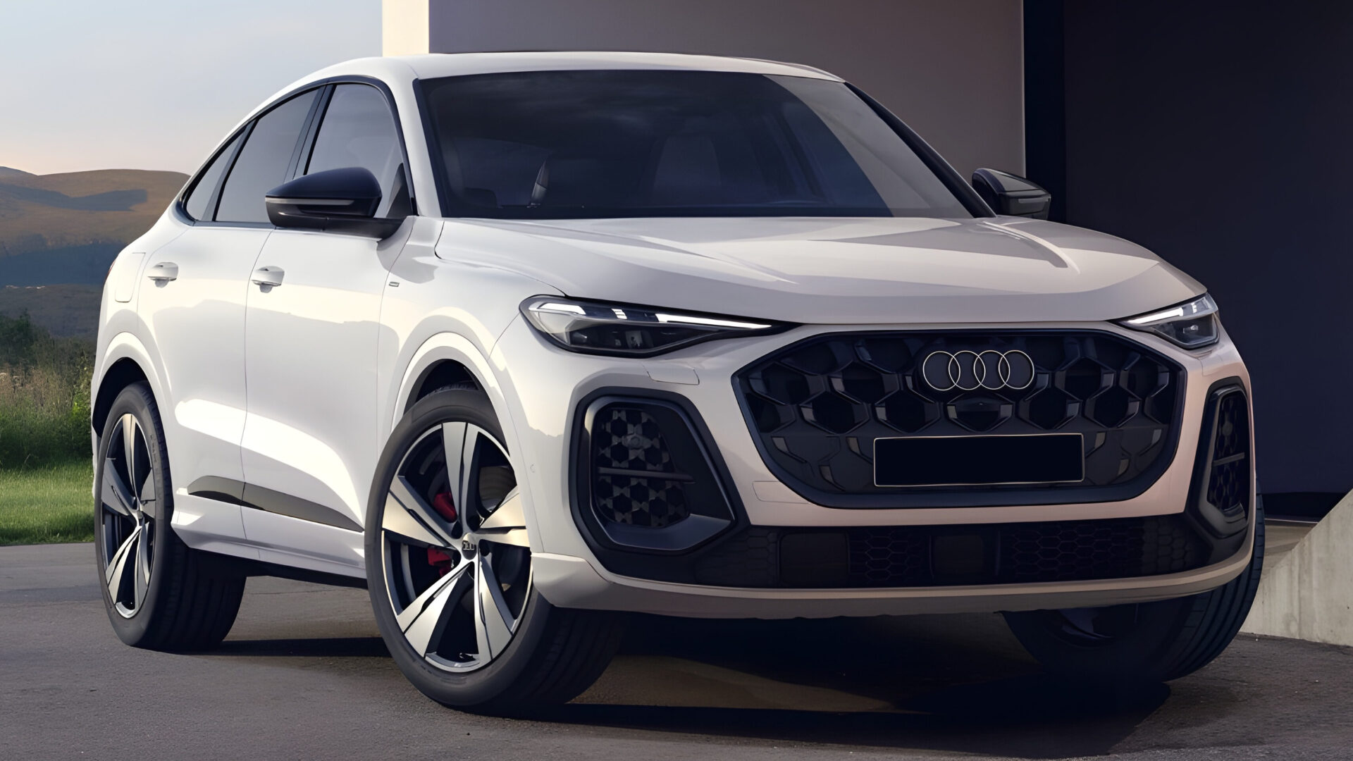 AUDI Q5 SPORTBACK TFSI QUATTRO S TRONIC (3285AQ)