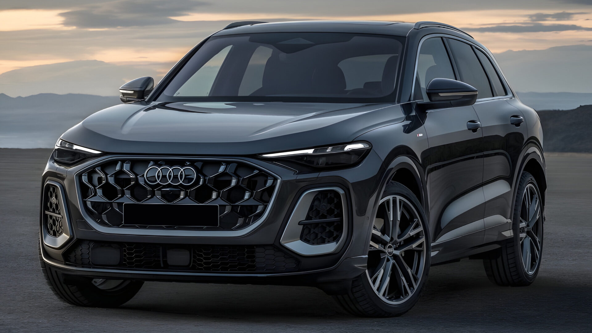 Audi Q5 TFSI Quattro S tronic (1076AQ)
