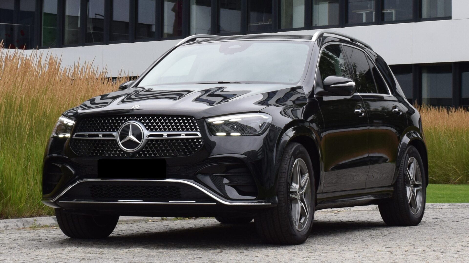 Mercedes GLE 300d 4MATIC (MG325)