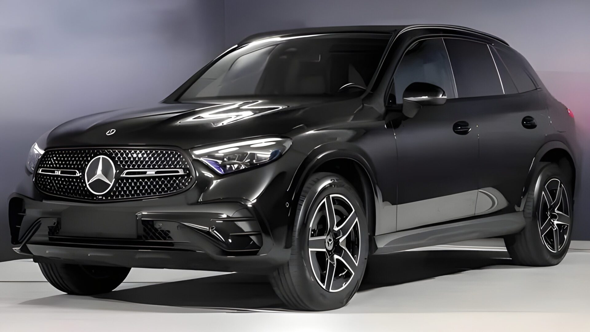 Mercedes GLC 220d 4MATIC AMG (4537MG)