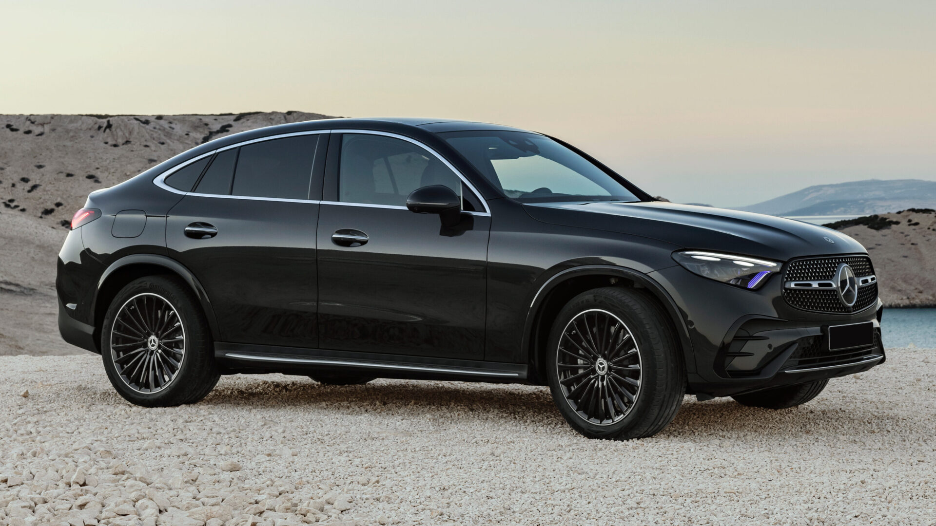 Mercedes GLC Coupe 220d 4MATIC AMG (3563MG)