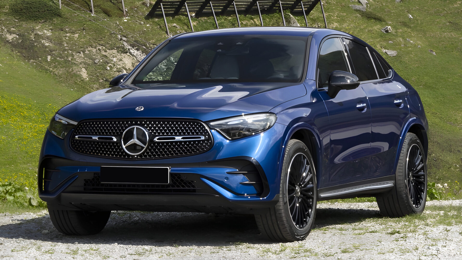 Mercedes GLC Coupe 200d 4MATIC AMG (6628MG)