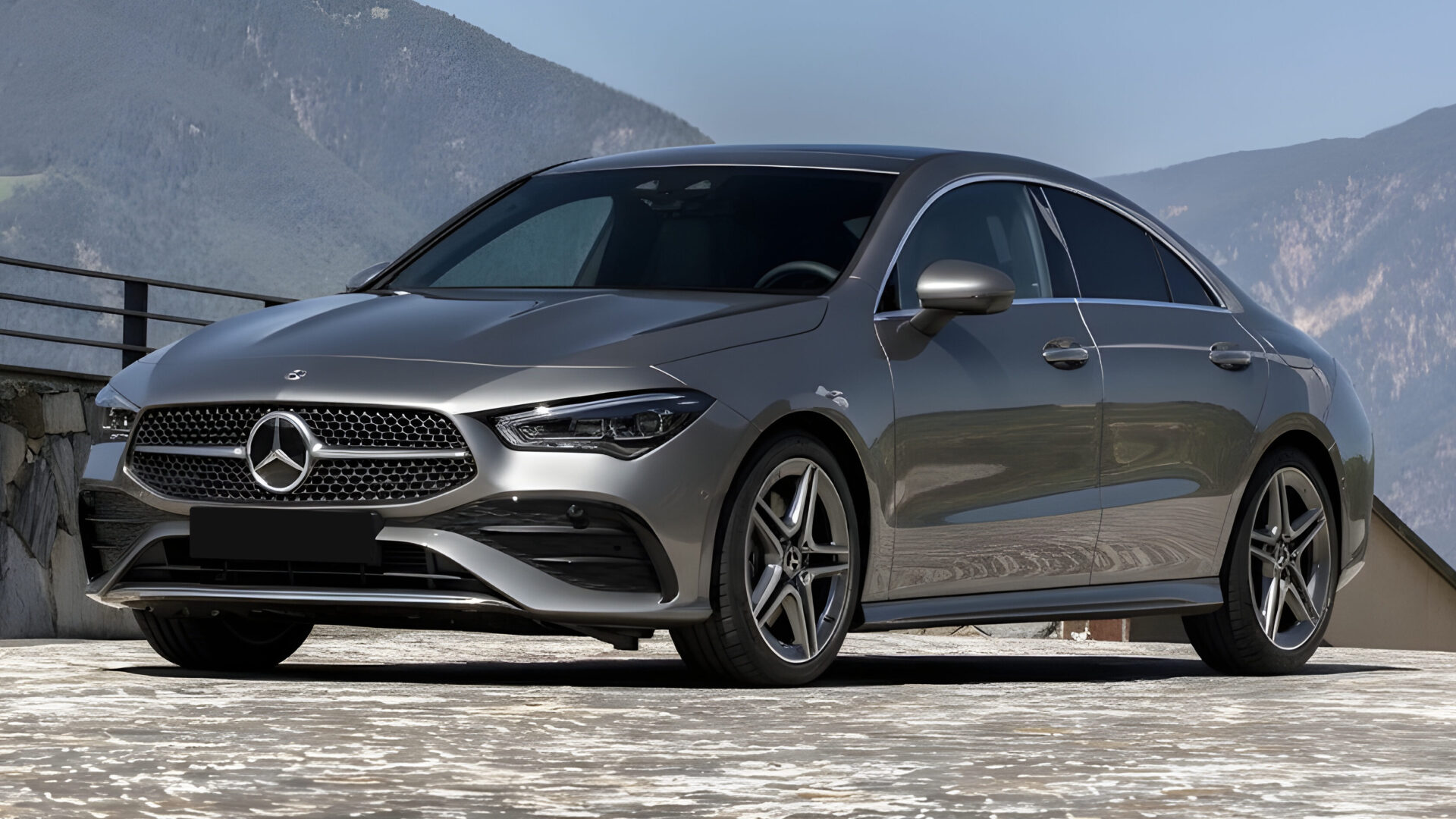 MERCEDES CLA 180 AMG (722MC)