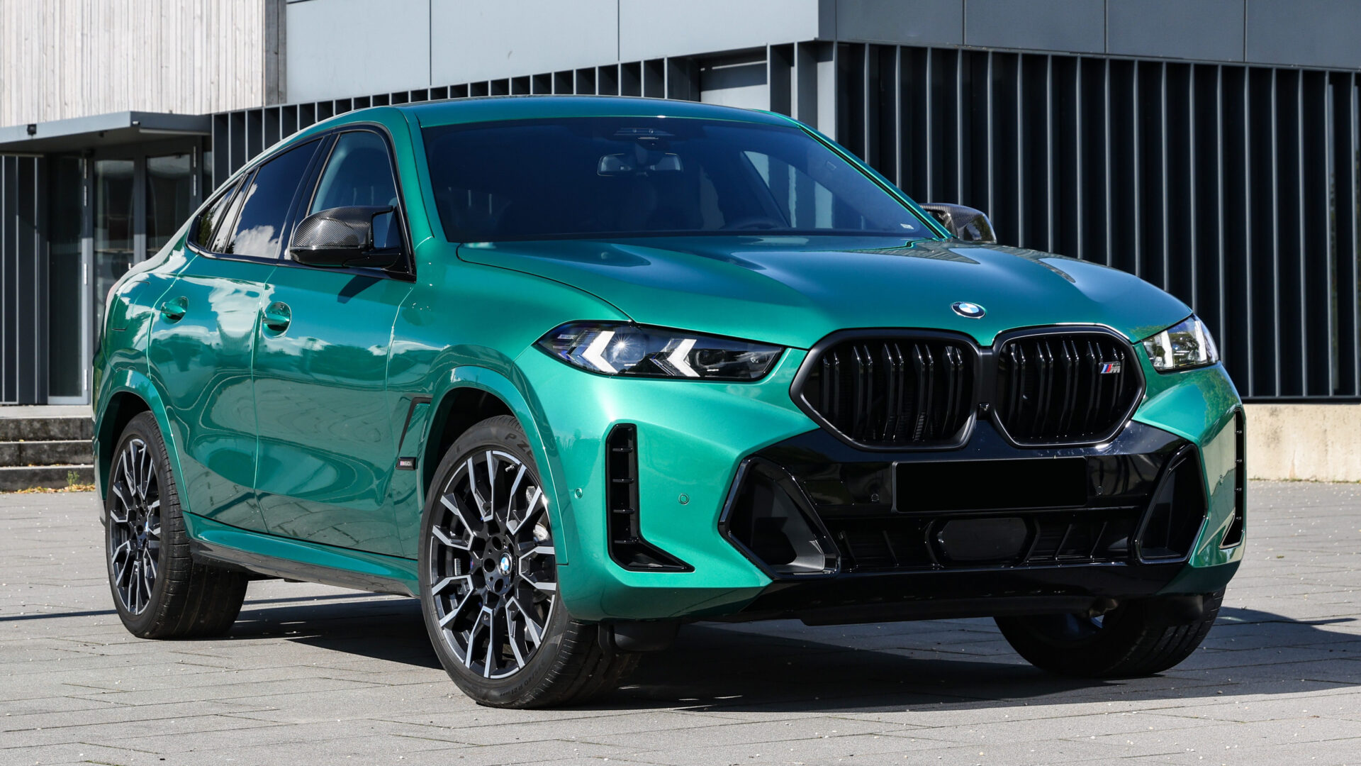 BMW X6 xDrive30d M Sport M Pro (BX4158)