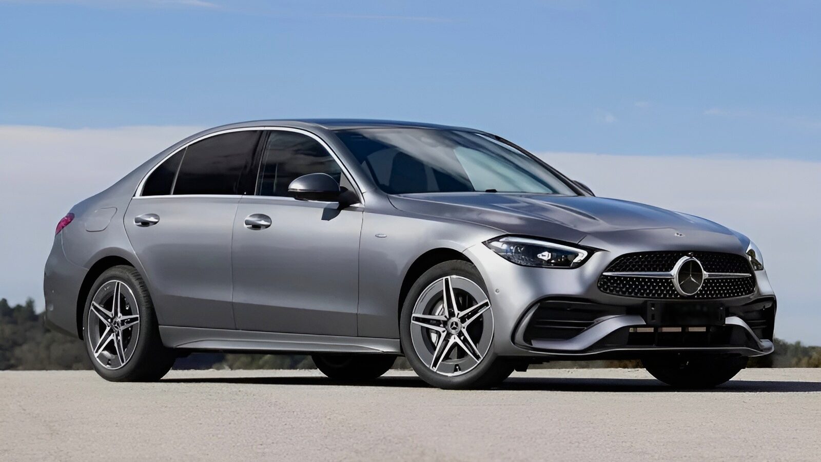 Mercedes Klasa C 200 AMG (MK8397)