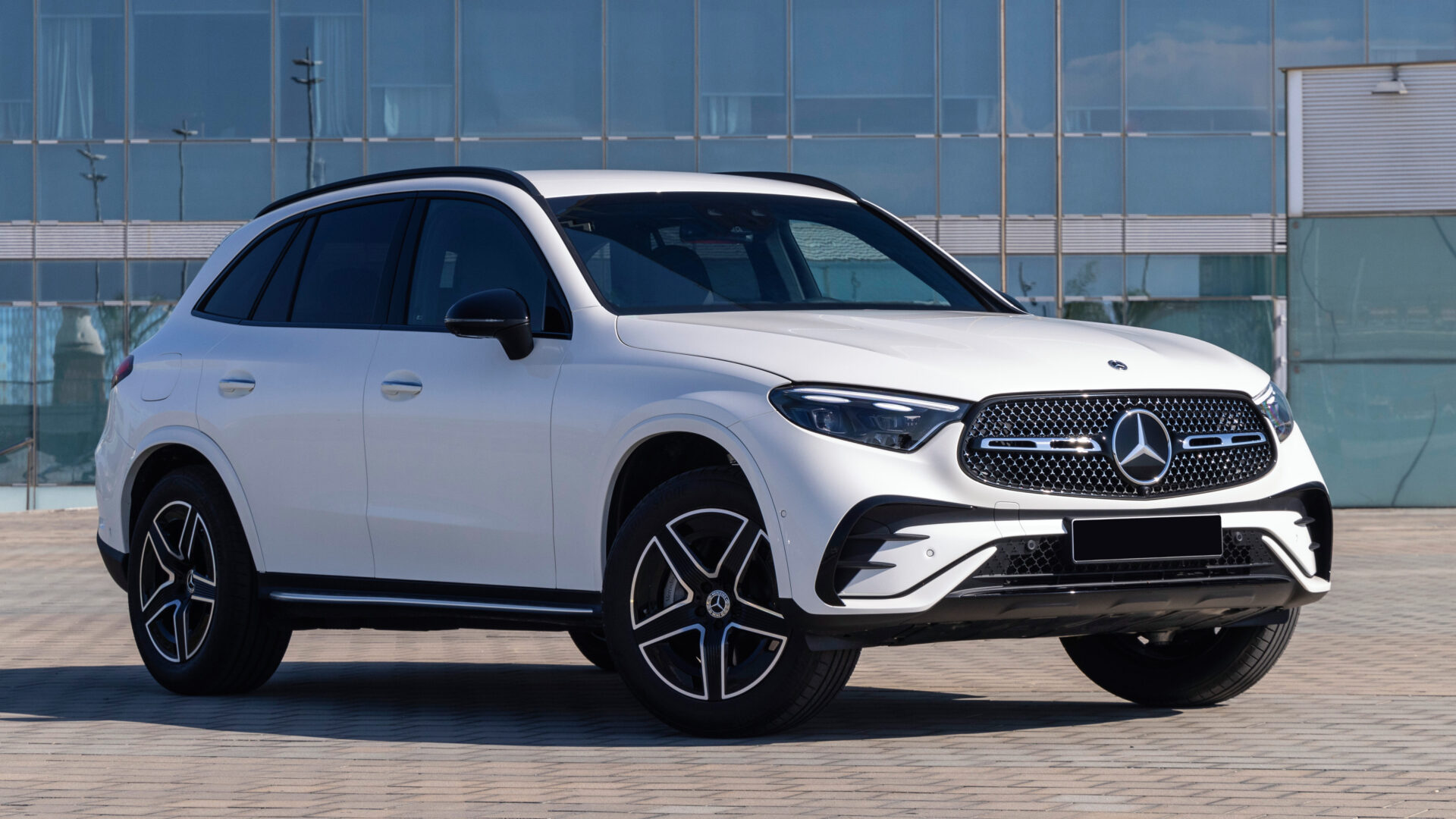 Mercedes GLC 200d 4MATIC AMG (MG8848)