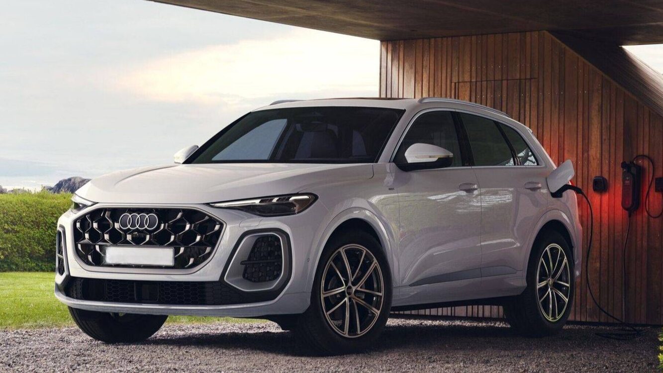 Audi Q5 Sportback e-hybrid quattro 220 kW S tronic (AQ6041)