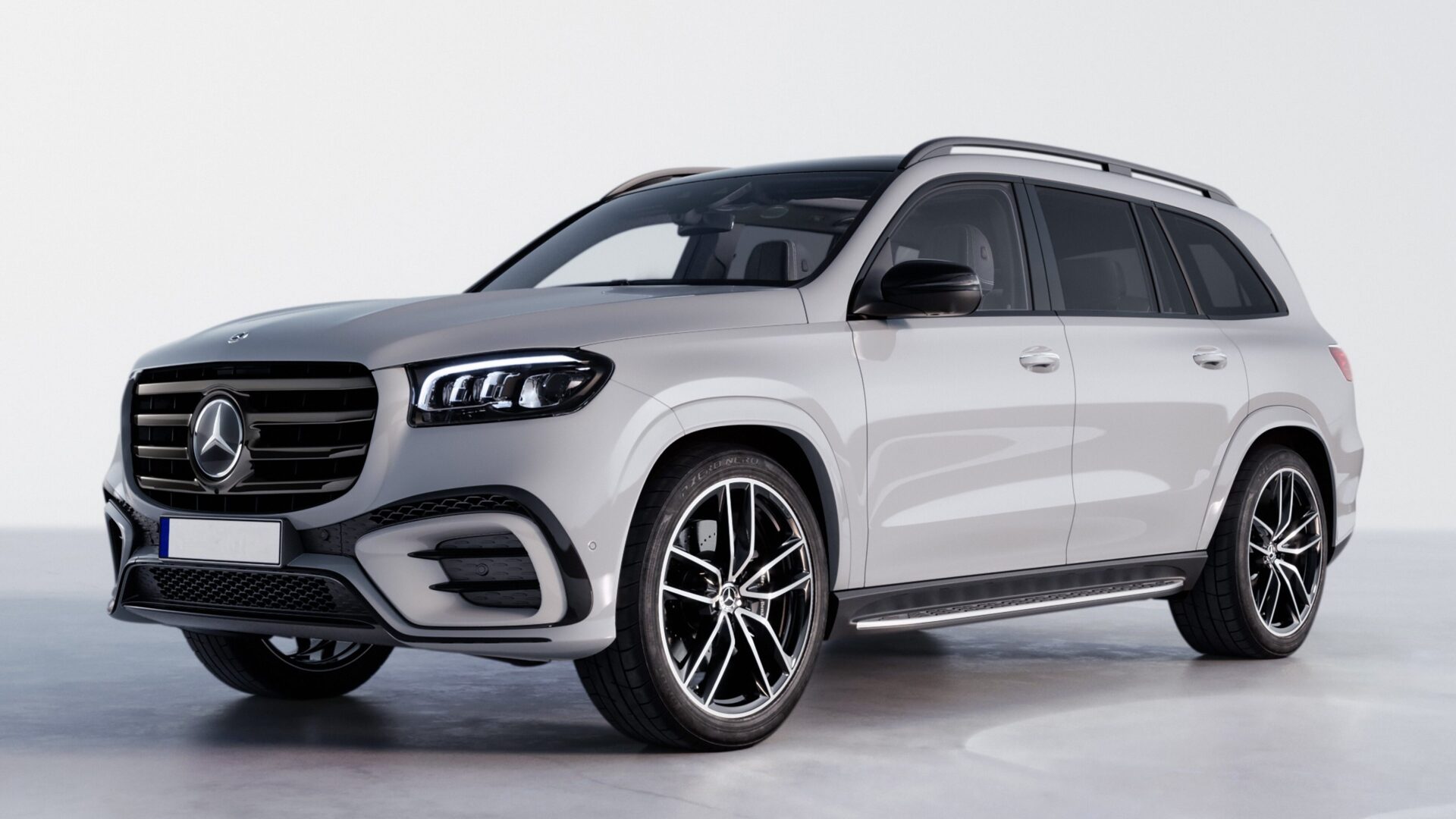 MERCEDES GLS 450D 4MATIC (MG172)