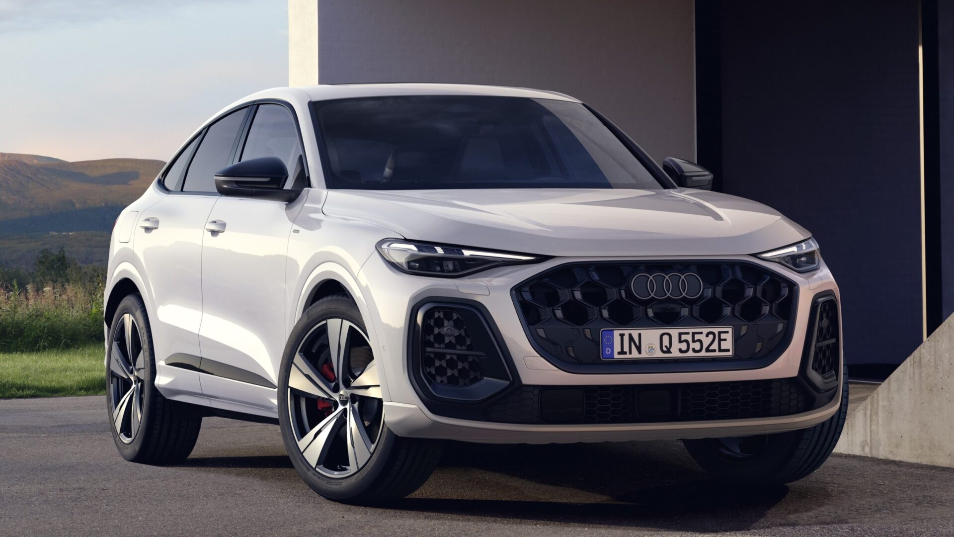 Audi Q5 Sportback TFSI S tronic (4341AQ)