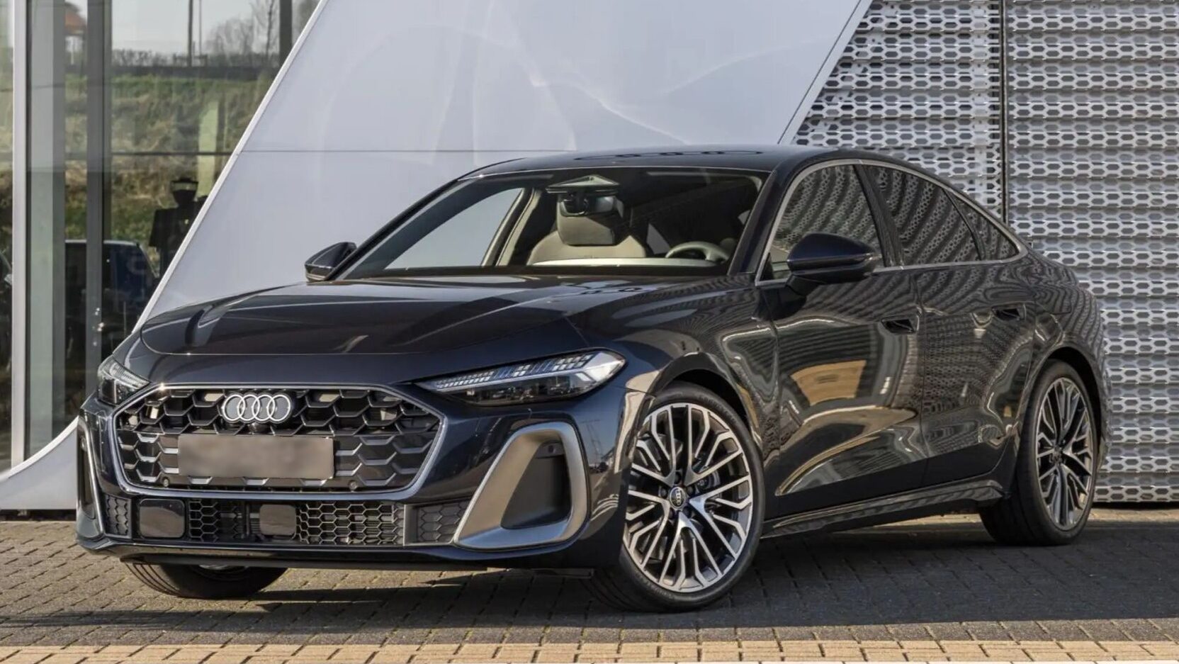 Audi A5 TFSI S tronic (2764AA)