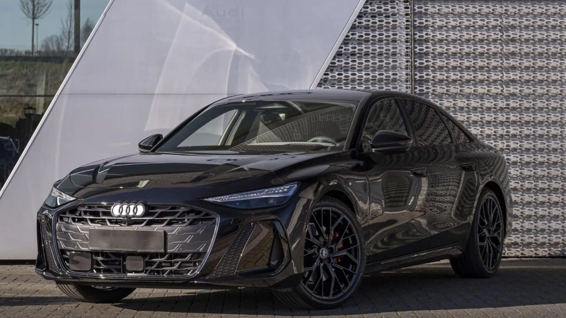 Audi A6 Advanced TFSI S tronic (8295AA)