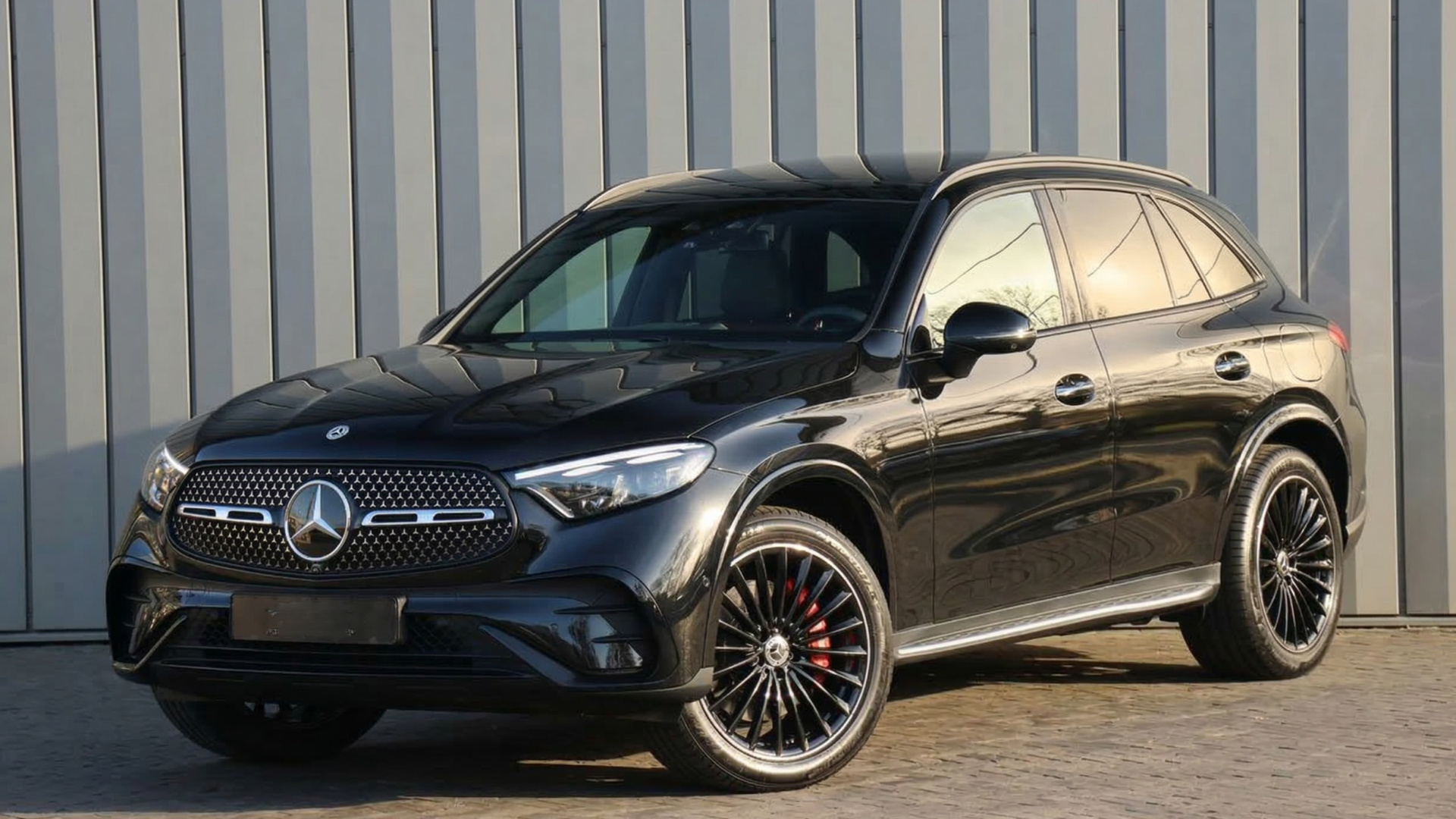 Mercedes GLC 220d 4MATIC AMG (4537MG)