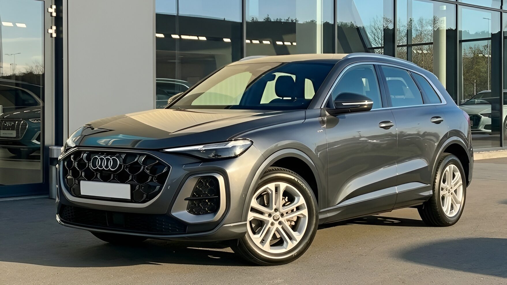 Audi Q5 TFSI S tronic (7494AQ)