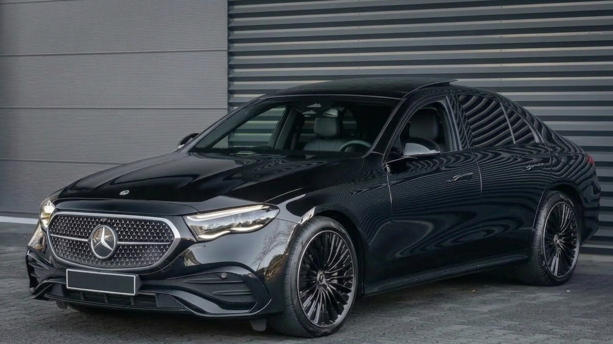 Mercedes Klasa E 220d AMG (MK9618)