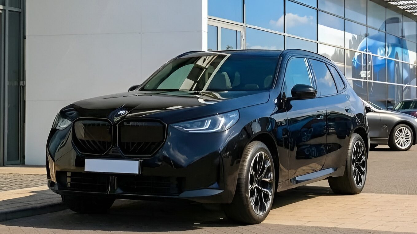 BMW X3 20 xDrive M Sport (9070BX)