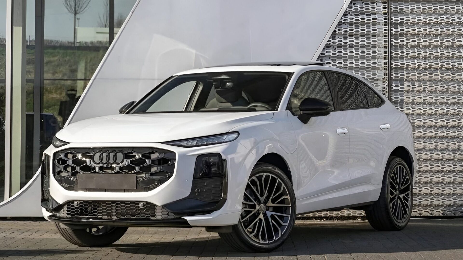 Audi Q3 Sportback TFSI S Tronic (AQ4947)