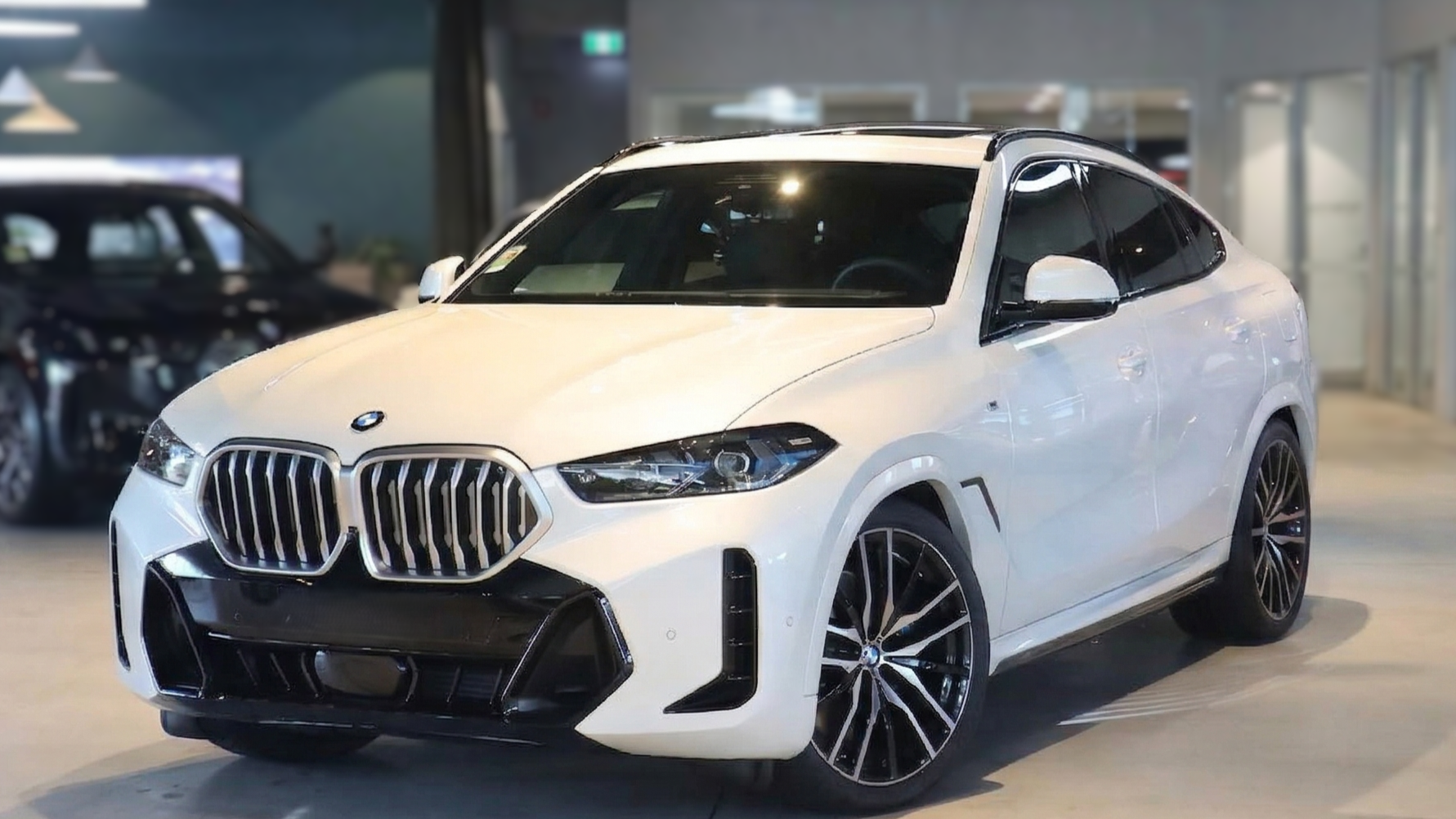 BMW X6 xDrive30d M Sport M Pro (BX4158)