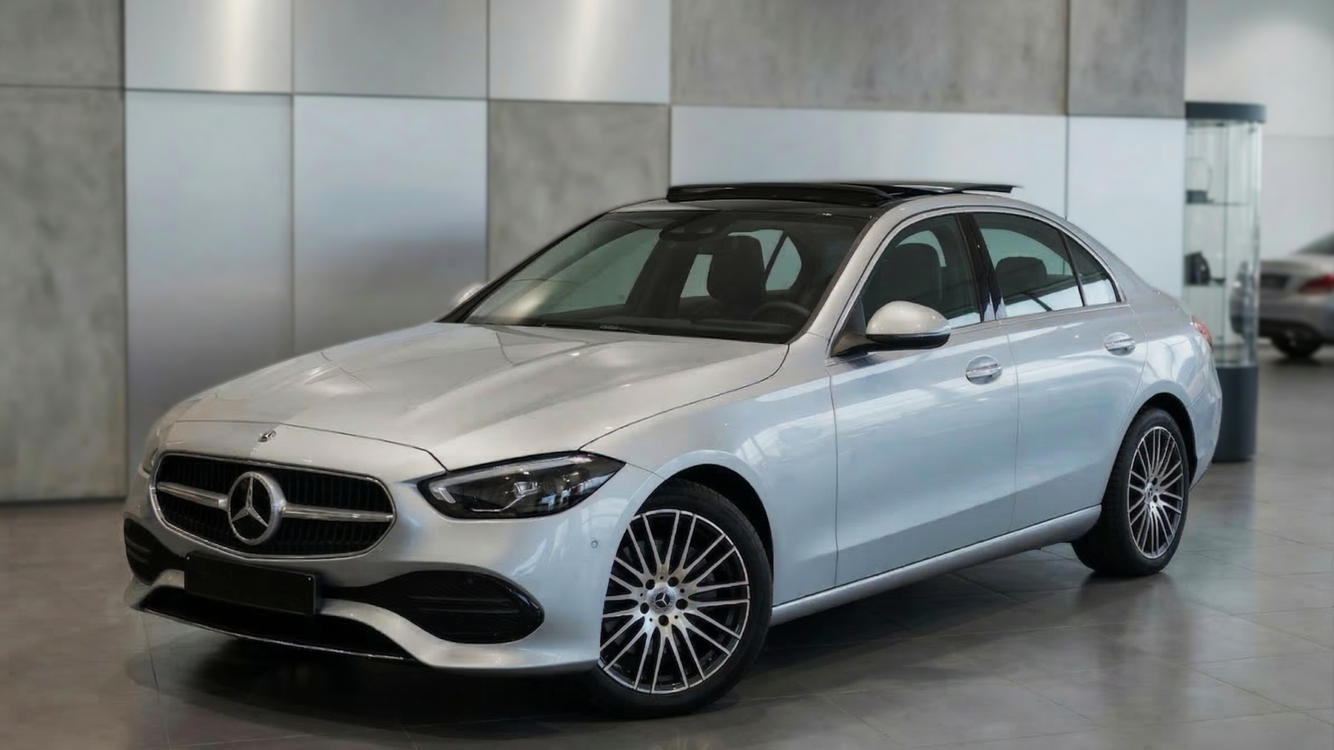 Mercedes Klasa C 200 AMG (MK8397)