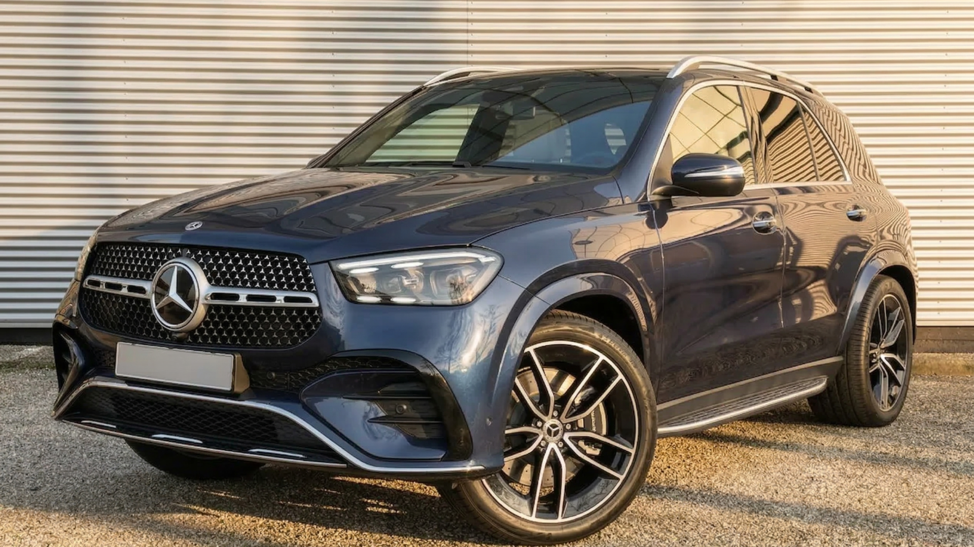 Mercedes GLE 300d 4MATIC (MG325)