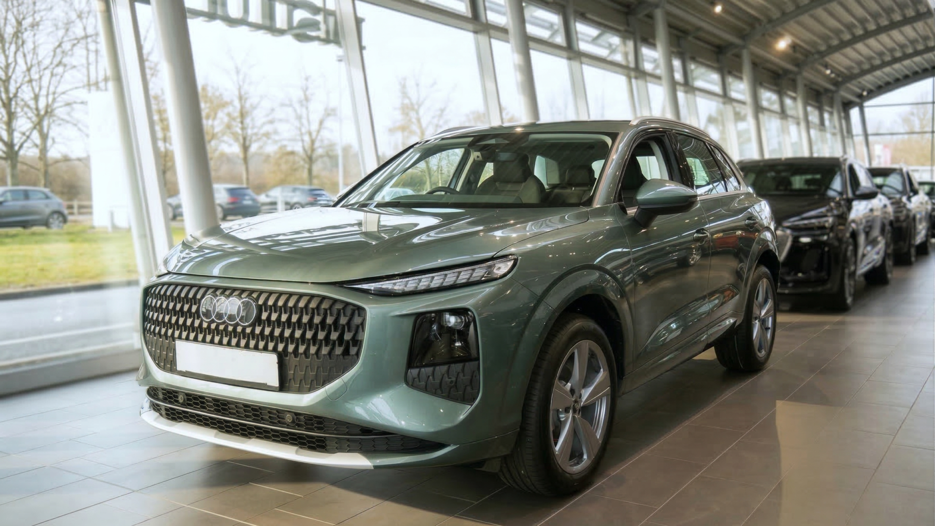 Audi Q3 TFSI S tronic (1330AQ)