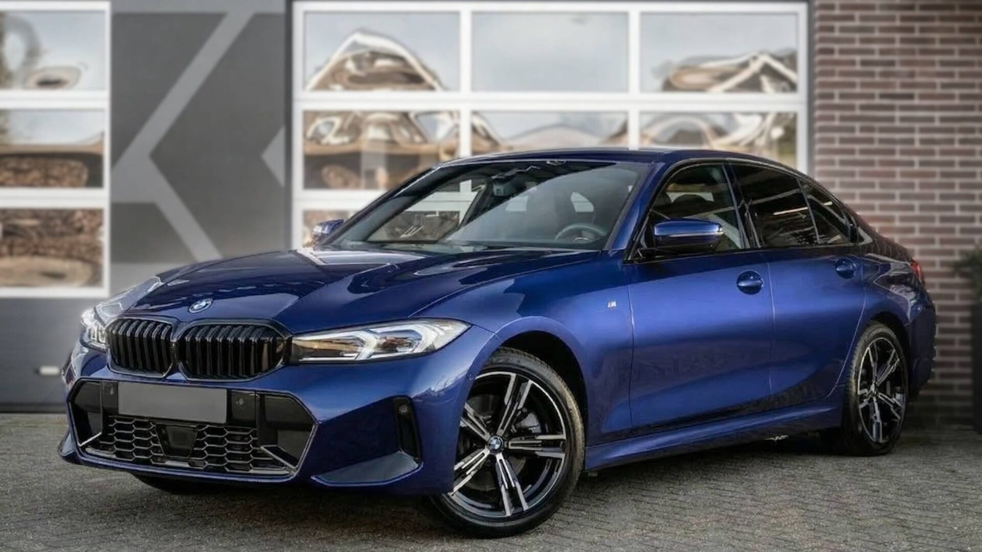 BMW Serii 3 320i M Sport M Pro (BS7177)