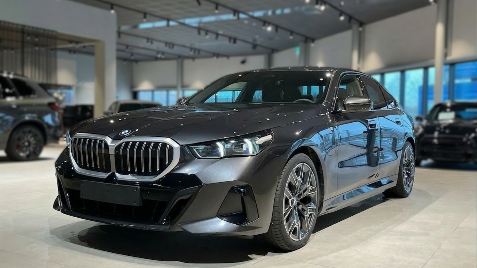 BMW Serii 5 520i (BS10039)