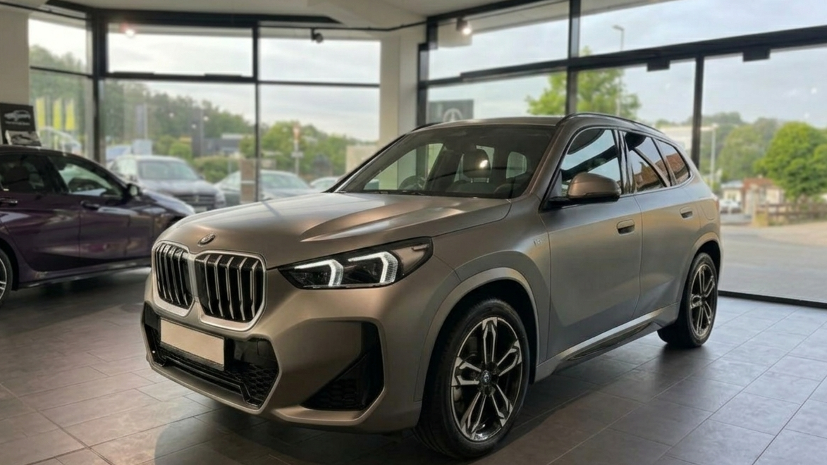 BMW X1 sDrive18i (4069BX)