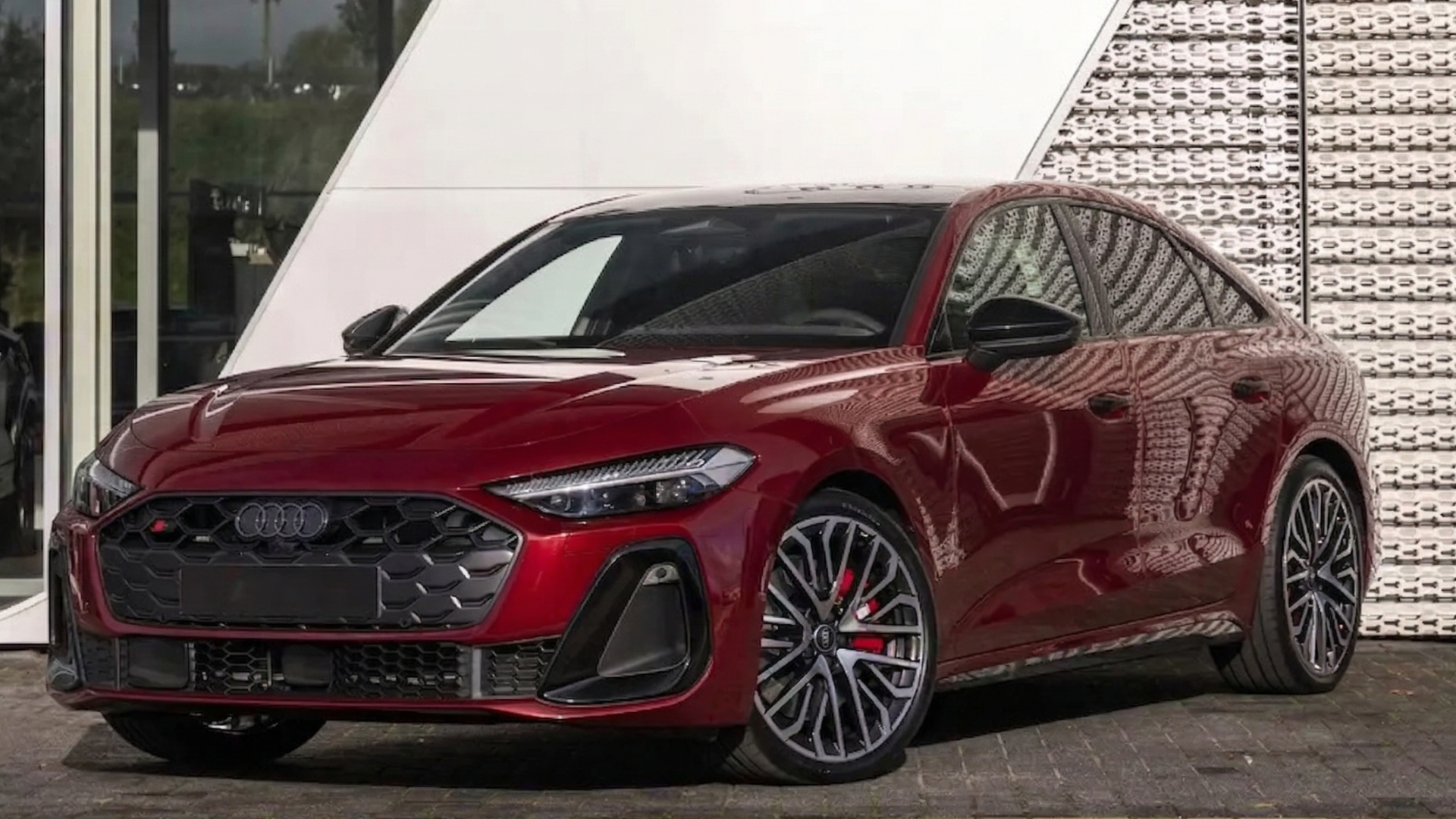 Audi S5 Limousine TFSI S tronic (AS8830)