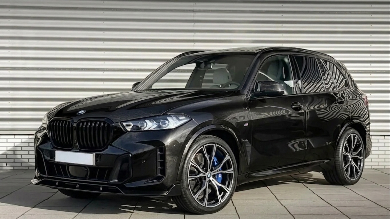 BMW X5 xDrive40d M PRO (8682BX)