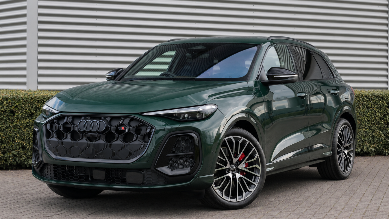 Audi SQ5 TFSI Quattro S tronic (4963AS)