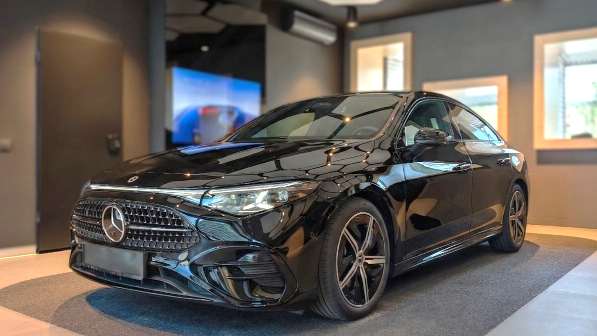 MERCEDES CLA 200 AMG (4142MC)