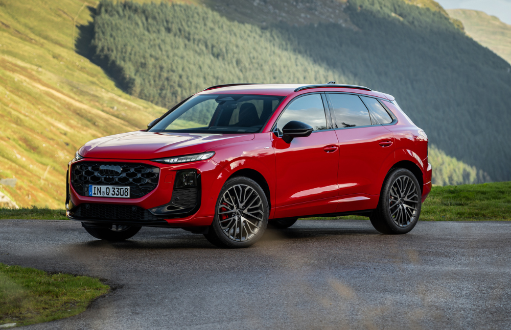 Nowy Q3 SUV