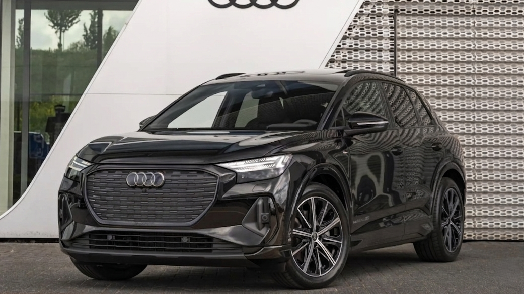 Audi Q4 40 e-tron (6777AQ)