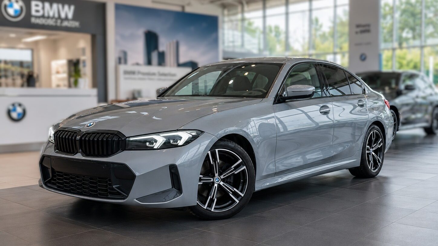 BMW Serii 3 320i M Sport M Pro (BS7177)