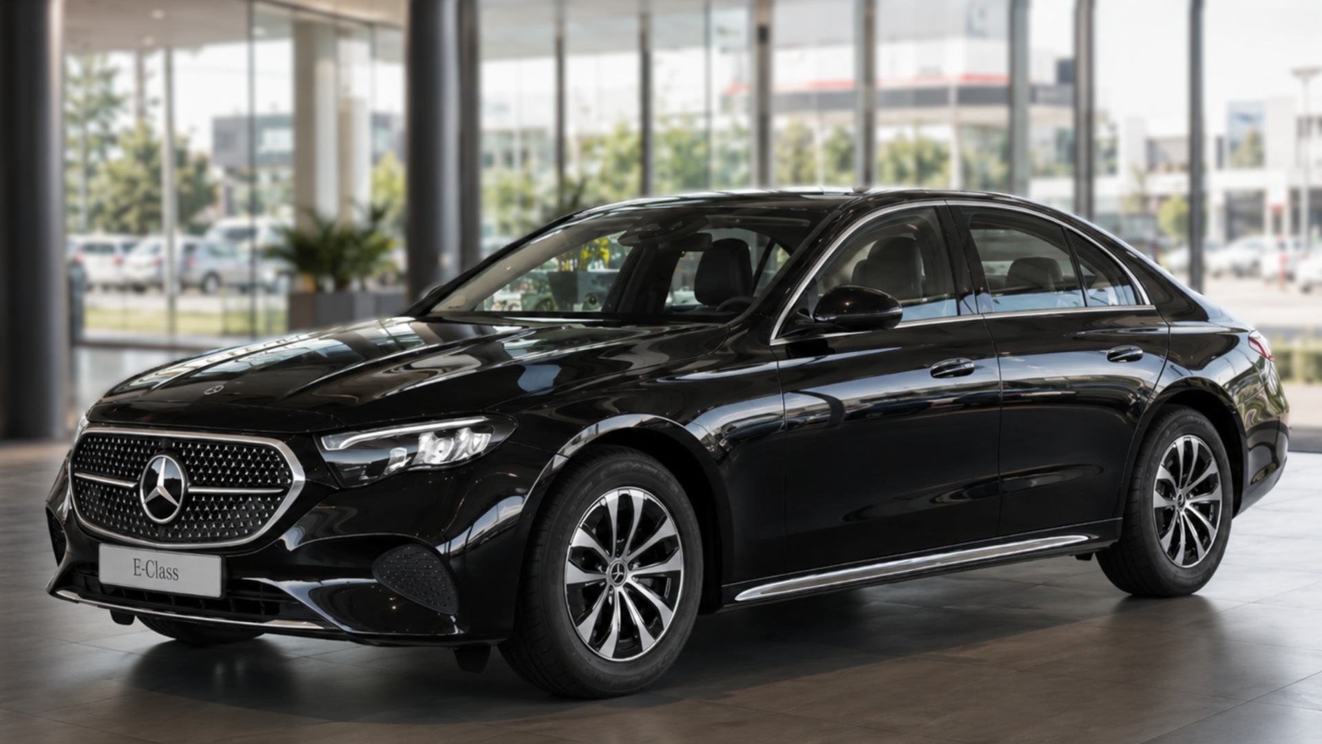 Mercedes Klasa E 200 (28100MK)