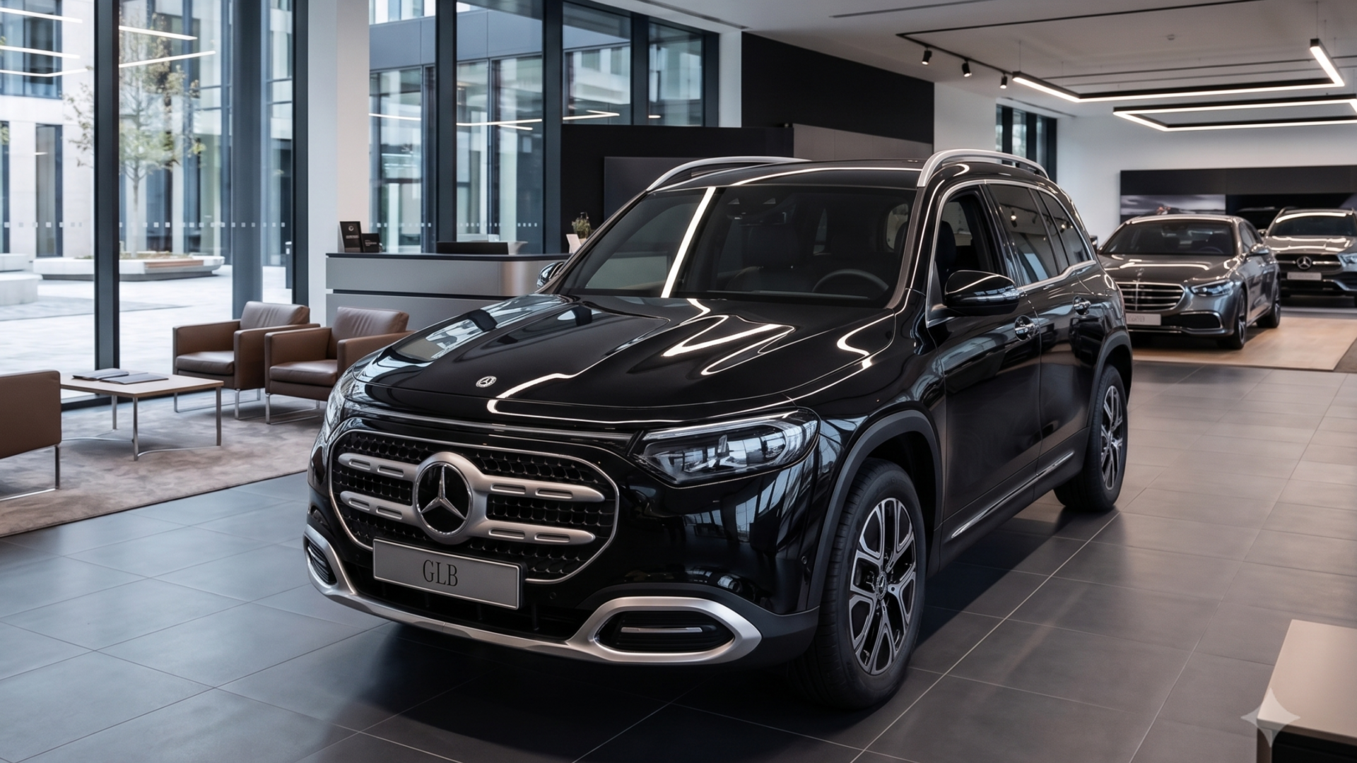 MERCEDES GLB 200 (MG6177)