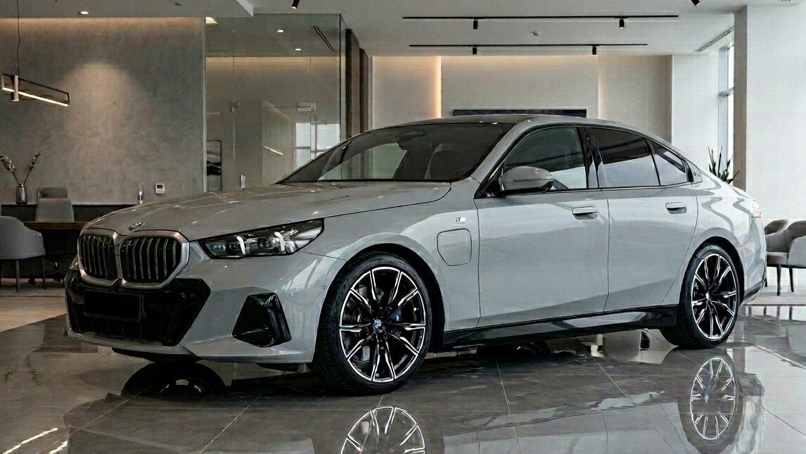 BMW 550e xDrive M Sport (8031BS)
