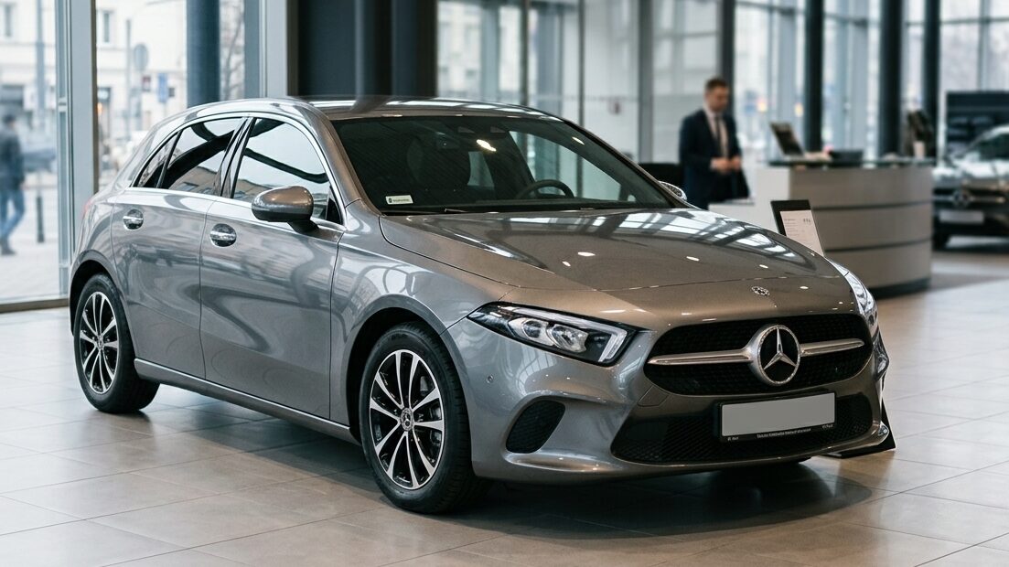 Mercedes A 200 Progressive Advanced (5951MK)