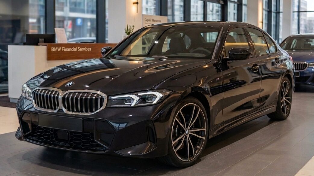 BMW 320i M Sport (1314BS)