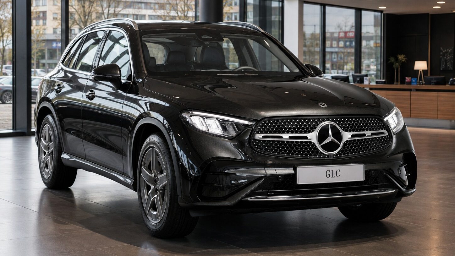 Mercedes GLC 200 4MATIC AMG Advanced (MG7180)