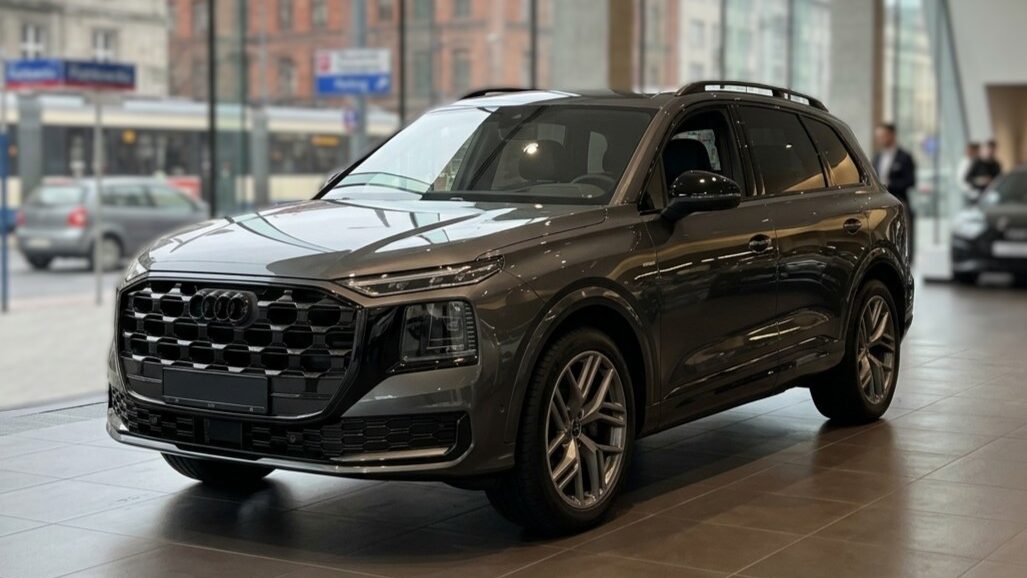 Audi Q9 TDI quattro 180 kW tiptronic (3953AQ)