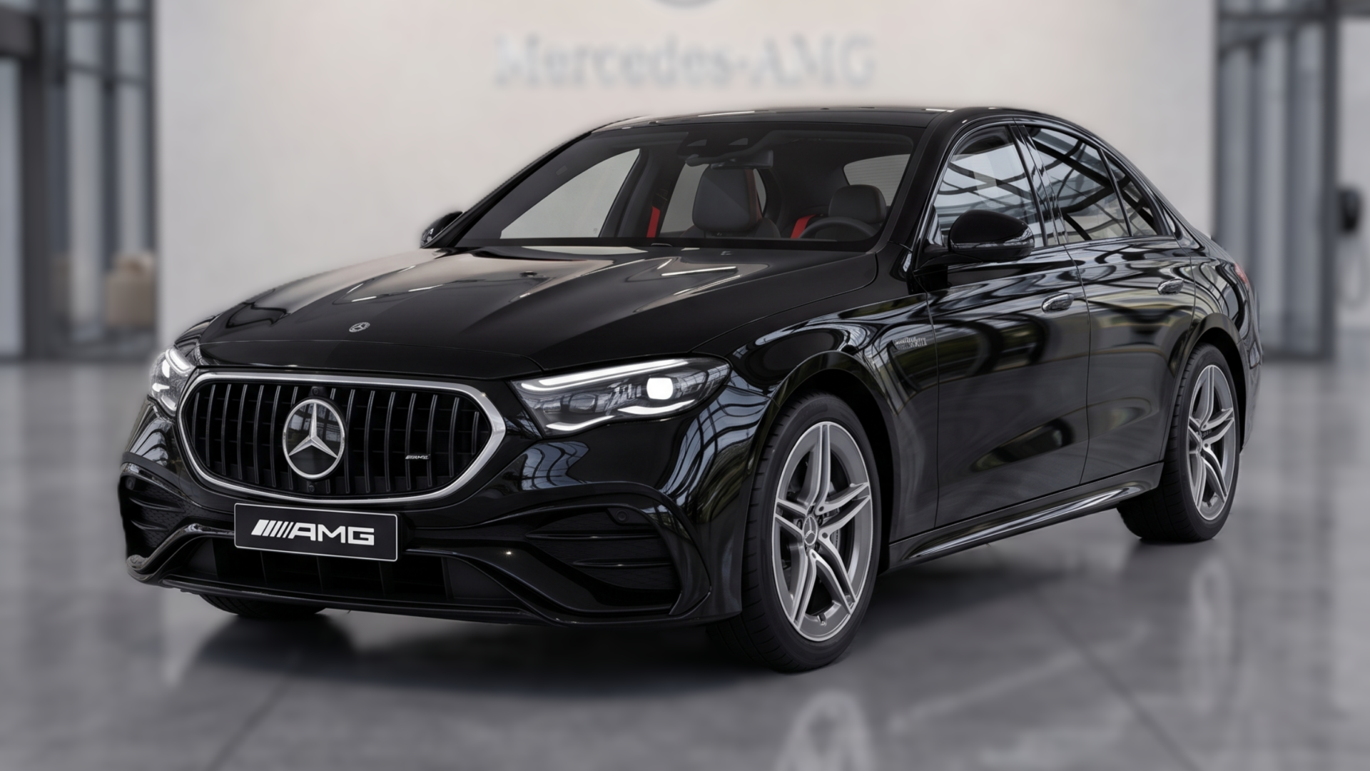 Mercedes AMG E53 Hybrid 4MATIC+ (5722MK)