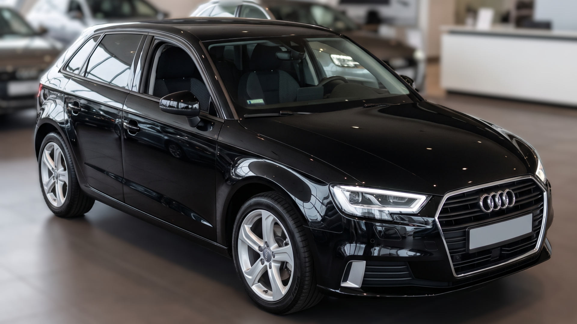 Audi A3 Sportback (5682AA)