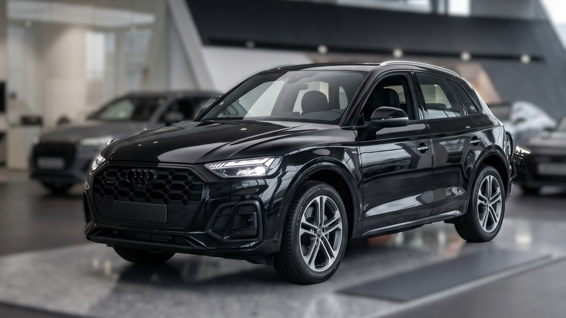 Audi Q5 TFSI (AQ4077)