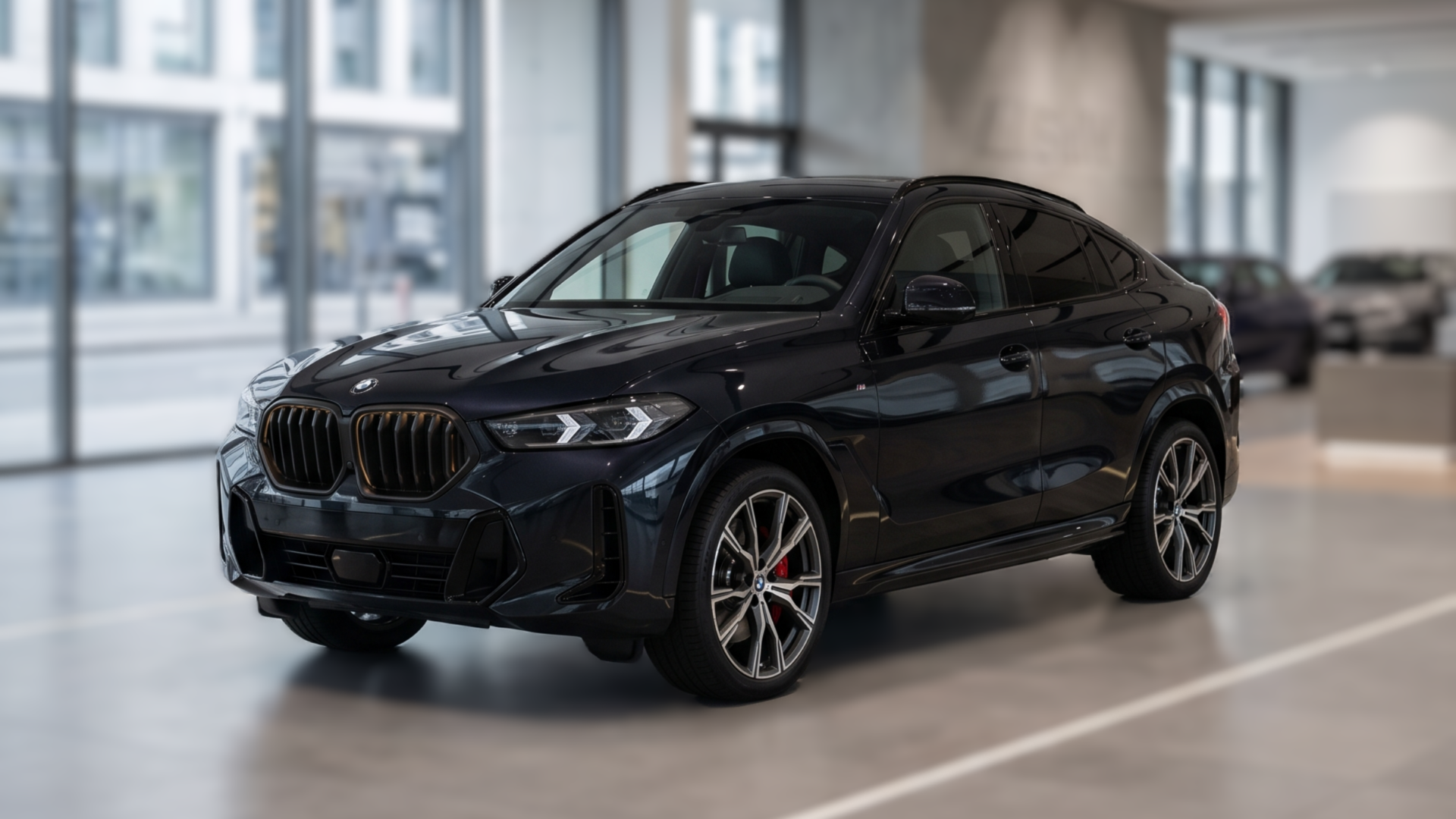 BMW X6 xDrive 30d M PRO (7990BX)