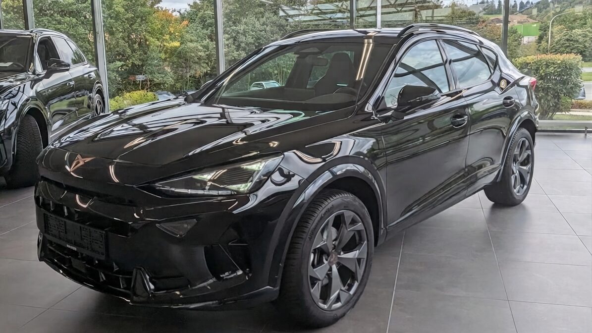 Cupra Formentor 1.5 eTSI mHEV DSG 150KM (9264CF)