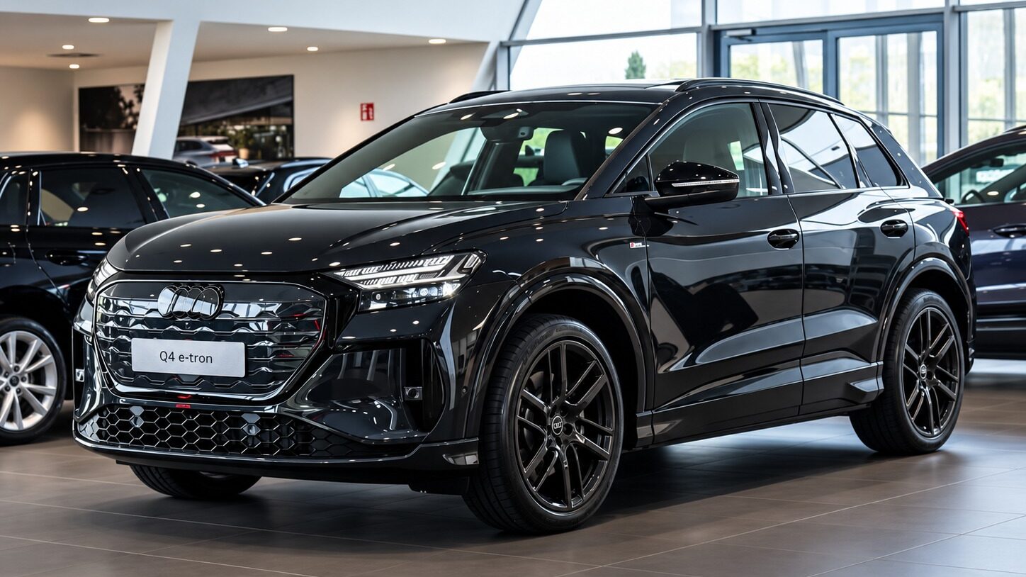 Audi Q4 e-tron (6777AQ)