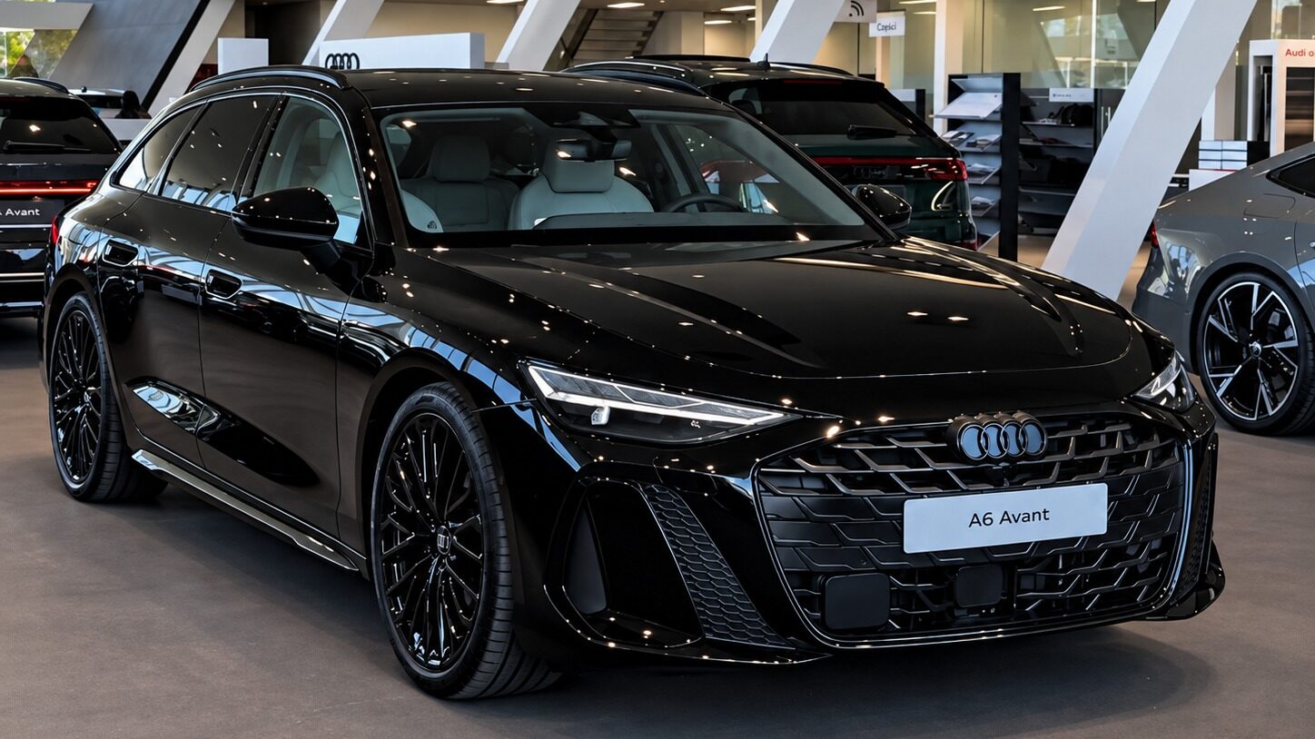 Audi A6 Avant e-tron (1585AA)