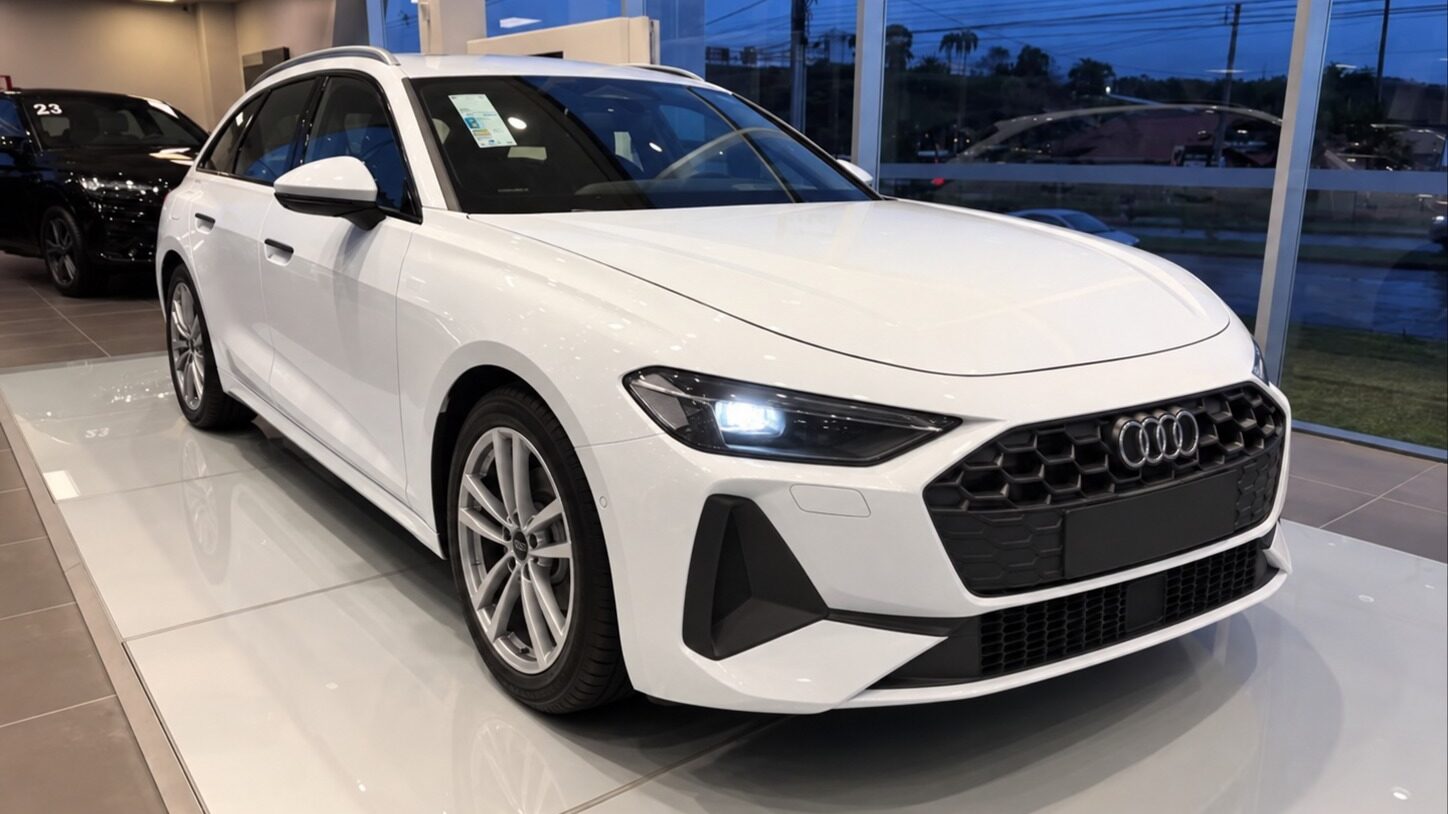 Audi A5 Avant e-hybrid PHEV 299 KM
